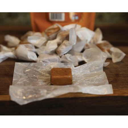 5280 Culinary Earth Salt Caramels BULKTUBES